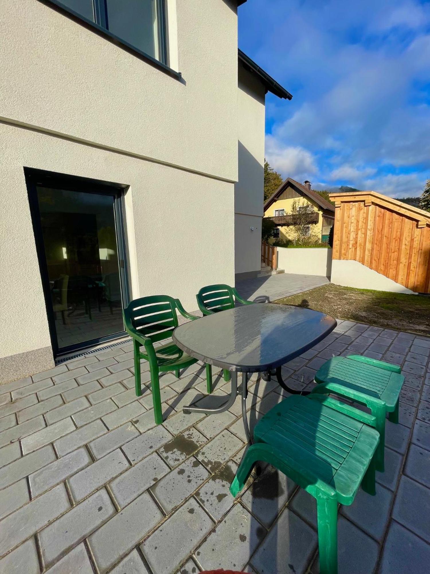 Mitzis Stubn Apartments - Bad Goisern - 24-Hour Self Check-In Екстериор снимка