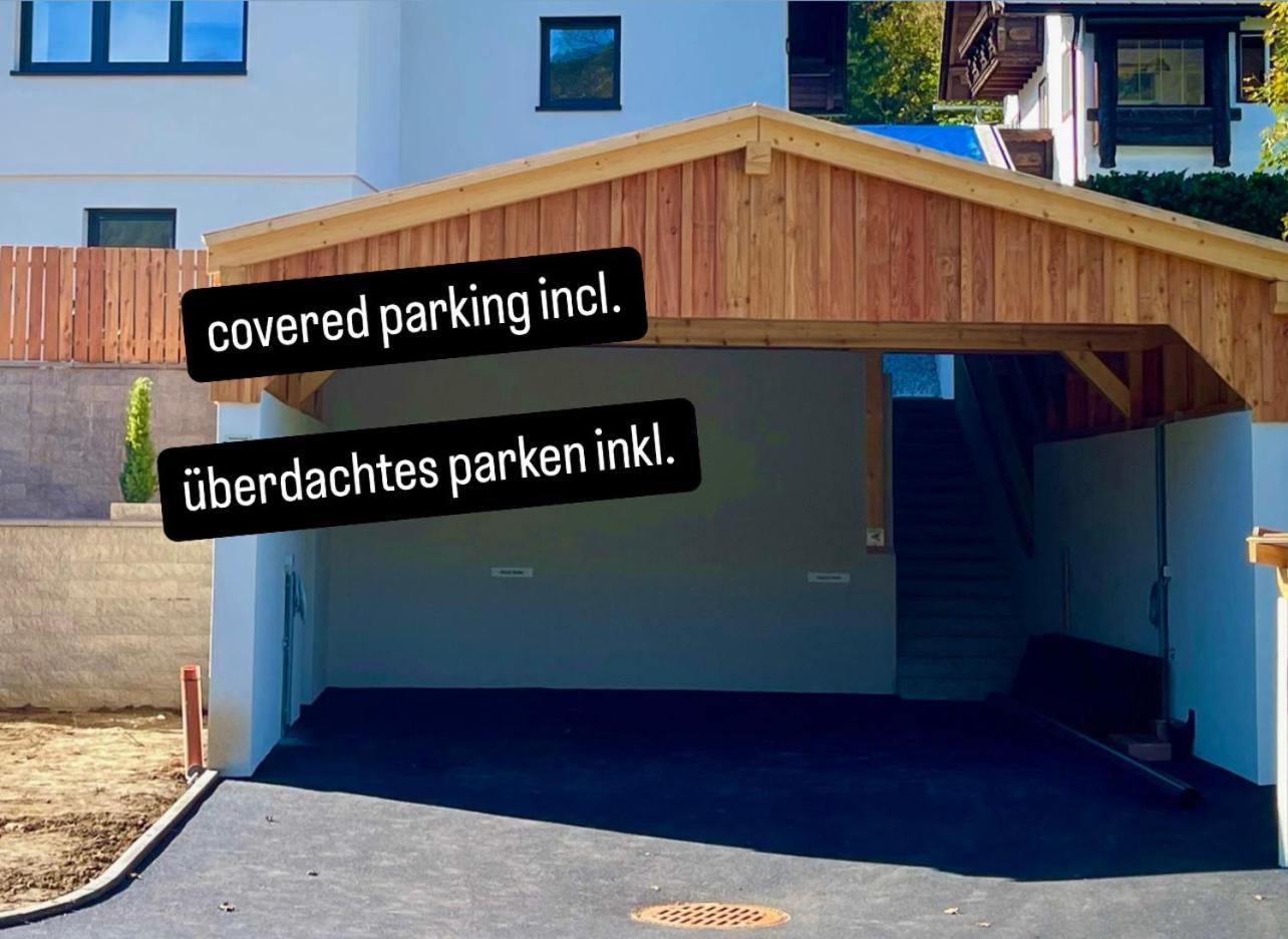 Mitzis Stubn Apartments - Bad Goisern - 24-Hour Self Check-In Екстериор снимка