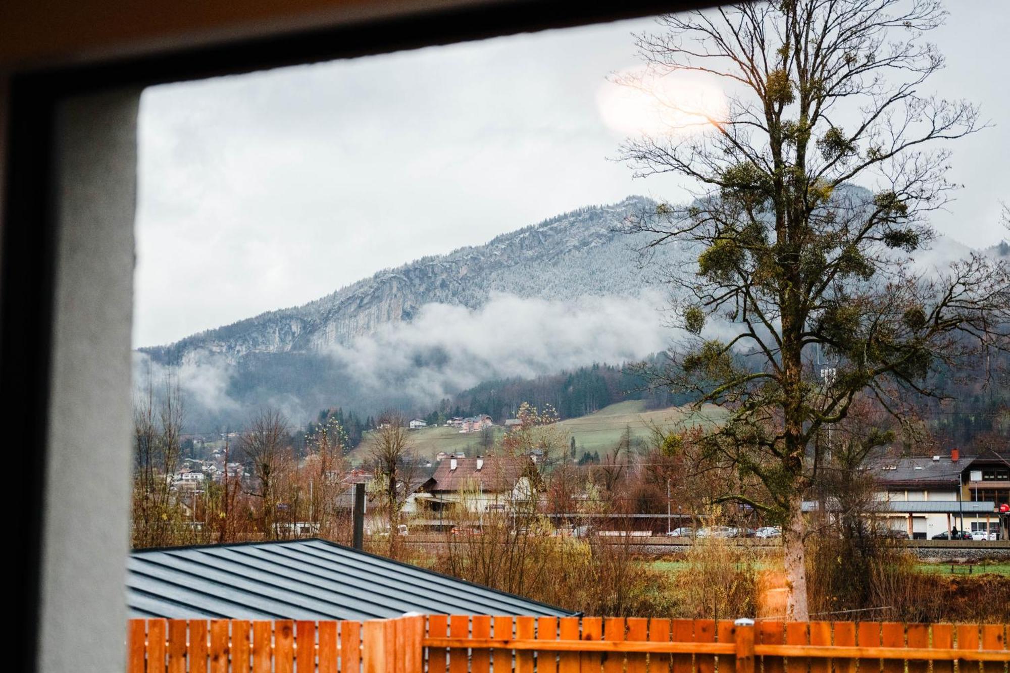 Mitzis Stubn Apartments - Bad Goisern - 24-Hour Self Check-In Екстериор снимка